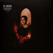 St. Vincent - Todos Nacen Gritando Translucent Rose Vinyl Edition