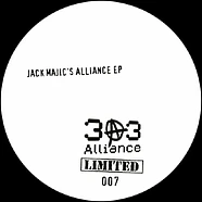 Jack Majic - Jack Majic's Alliance EP