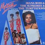 The Supremes & The Temptations - Motown Legends