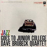 The Dave Brubeck Quartet - Jazz Goes To Junior College