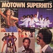 V.A. - Motown Super Hits