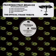 Pax Romax - Fade To Grey Feat. Brian Ice