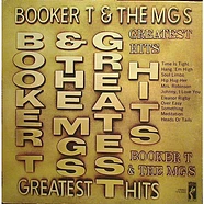 Booker T & The MG's - Greatest Hits