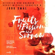 JBBG - Jazz Bigband Graz - Fruits Of Passion & Sorrow