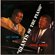 Art Tatum, Erroll Garner - Giants Of The Piano