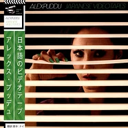 Alex Puddu - Japanese Videotapes Green Vinyl Edtion