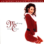 Mariah Carey - Merry Christmas Numbered 180g 45rpm 2LP Vinyl Edition