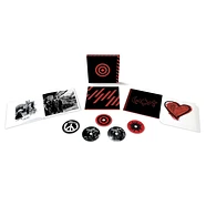 U2 - How To Dismantle An Atomic Bomb 20th Anniversary 5CD Box Set