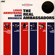 Luis Armstrong / Dave Brubeck - The Real Ambassadors