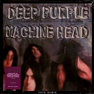 Deep Purple - Machine Head 2024 Remix Vinyl Edition