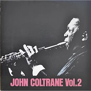 John Coltrane - John Coltrane Vol. 2