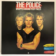 The Police - Wrapped Around Your Finger