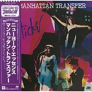 The Manhattan Transfer - Pastiche