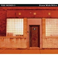 The Minus 5 - Down With Wilco Sky Blue Vinyl Edition