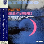 The Platters - Sing Of Your Moonlight Memories