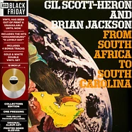 Gil Scott-Heron and Brian Jackson - From South Africa To South Carolina Black Friday Record Store Day 2024 Edition