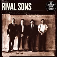 Rival Sons - Great Western Valkyrie 10th Anniversary Incl. 2 Bonustracks/Black-White Splatter Vinyl Black Friday Record Store Day 2024 Edition