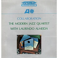 The Modern Jazz Quartet With Laurindo Almeida - Collaboration