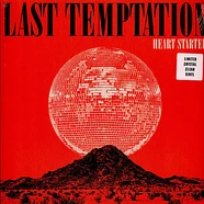 Last Temptation - Heart Starter /Crystal Clear Vinyl