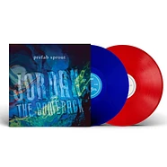 Prefab Sprout - Jordan: The Comeback Translucent Blue & Red Vinyl Edition