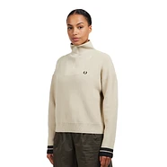 Fred Perry - Half Zip Jumper