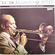 The Vic Dickenson Quintet - Vic Dickenson's Quintet