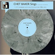 Chet Baker - Chet Baker Sings Grey Marbled Vinyl Edition