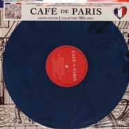 V.A. - Cafe De Paris Blue Marbled Vinyl Edition