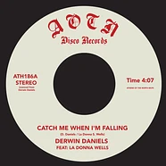 Derwin Daniels - Catch Me When I'm Falling