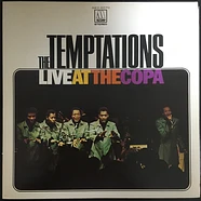 The Temptations - Live At The Copa