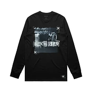 Black Star - Beyond Time Longsleeve