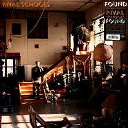 Rival Schools - Found Half Green Half Cream Vinyl Edition