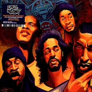 Souls Of Mischief - Montezuma's Revenge HHV Exclusive Purple Splatter Vinyl Edition