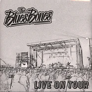 The Bluesbones - Live On Tour White Vinyl Edition