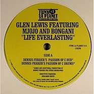 Glen Lewis Featuring Mjojo And Bongani - Life Everlasting