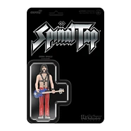 Spinal Tap - Derek Smalls - ReAction Figure