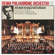 Aram Khatchaturian Conducting The Wiener Philharmoniker - Khachaturian Conducts Khachaturian