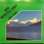 Edvard Grieg - George Weldon, Philharmonia Orchestra, Royal Philharmonic Orchestra - Orchestral Works