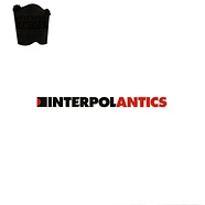 Interpol - Antics (20th Anniversary Edition) Red Vinyl Edition