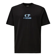 C.P. Company - Jersey Graphic Logo T-Shirt