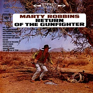 Marty Robbins - Return Of The Gunfighter