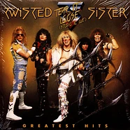 Twisted Sister - Greatest Hits