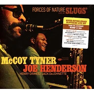 McCoy Tyner / Joe Henderson / J. Dejohnette / H. Grimes - Forces Of Nature: Live At Slugs