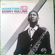 Sonny Rollins - Worktime!