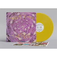 The Fluid - Clear Black Paper Yellow Vinyl Edition