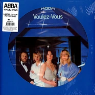 ABBA - Voulez-Vous Limited Edition