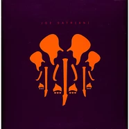 Joe Satriani - The Elephants Of Mars Limited Purple Vinyl Edition