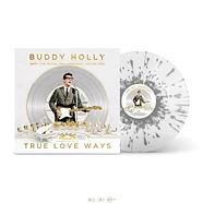 Buddy Holly / Royal Philharmonic Orchestra - True Love Ways Splatter Vinyl Edition