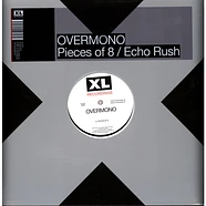 Overmono - Pieces Of 8 / Echo Rush