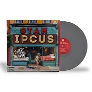 Stan Ipcus - Sleep If You Want Grey Vinyl Edition